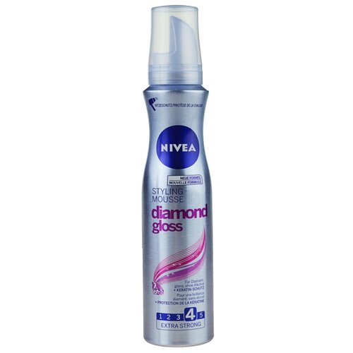 Nivea Diamond Gloss penasti utrjevalec za lase 150 ml Cene