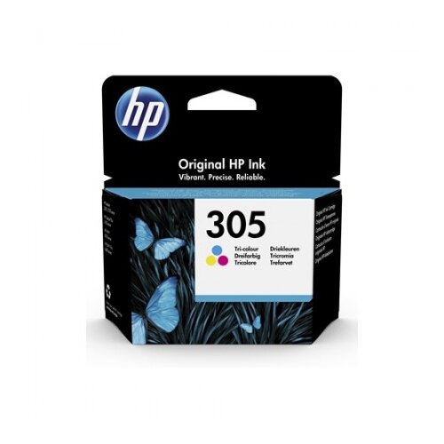 HP Cartridge 3YM60AE No.305 Color Slike