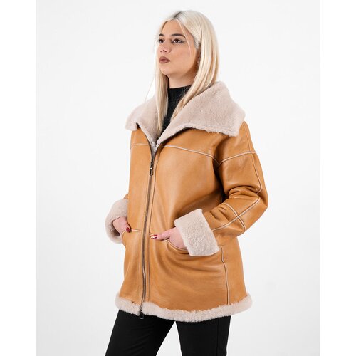 La Force Fashion Braca Premium ženski monton  A-155 - Krem Cene