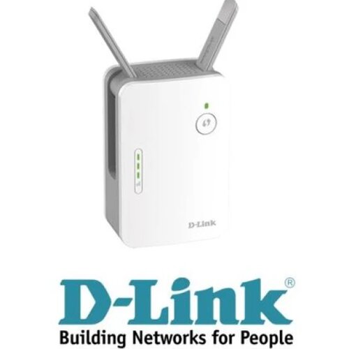 D-Link / DLink D-Link bežični range extender D-Link DAP-1620/E Slike