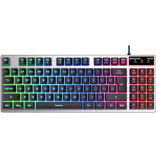 Fantech K613XB Fighter II tastatura Cene