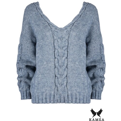 Kamea Woman's Sweater K.21.610.16 Slike