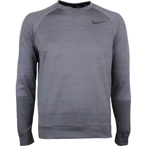 Nike Dry Brushed Crew Neck Mens Sweater Gunsmoke XL Slike