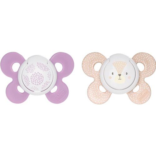 Chicco Physio Comfort 6-16m duda Girl-Dots/Fox 2 kom Cijene