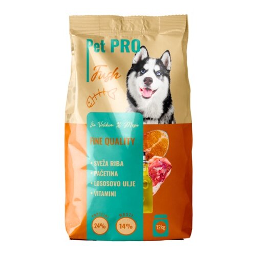 Pet Pro fish 12kg ( 05372 ) Slike