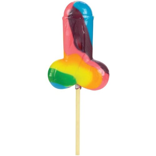  Večbarvni penis obliki lizika, (21079118) Cene