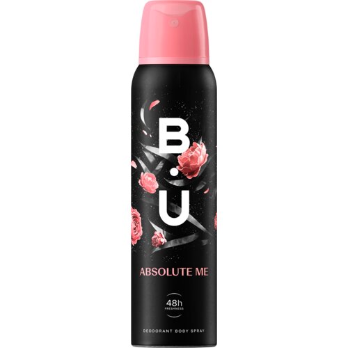 Bu Absolute Me deodorant v spreju 150 ml za ženske Cene