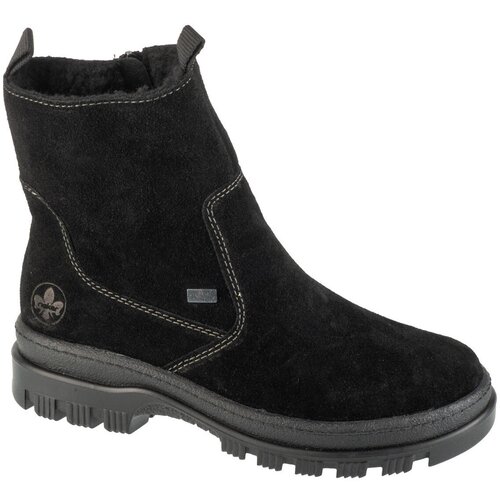 Rieker Booties Crna Cijene