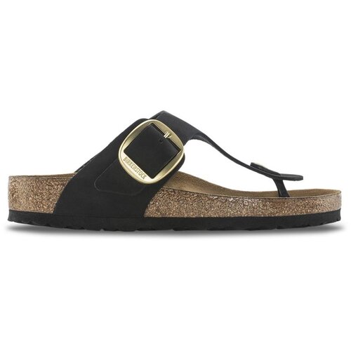 Birkenstock ženske japanke GIZEH 1024107 BLACK Slike
