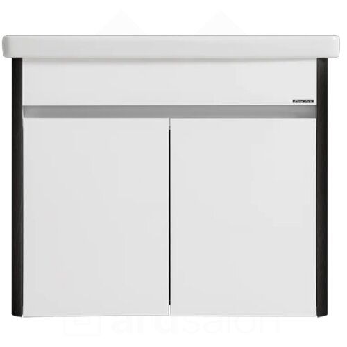 Pino Art Lavabo sa ormarićem 65V Toledo Crni 1167 Cene