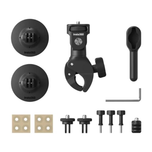 INSTA 360 Motorcycle Accessories Bundle Slike