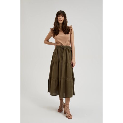 Moodo Women&amp;#039;s skirt - olive Slike