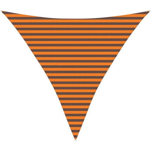 vidaXL Zunanje sončno senčno platno 3,6 x 3,6 x 3,6 m, (5000221826) Cene