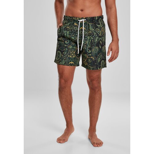 UC Men Paisley Swim Shorts Paisley Slike