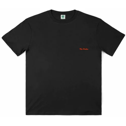 The Dudes Dead Hand Classic Premium T-shirt Black
