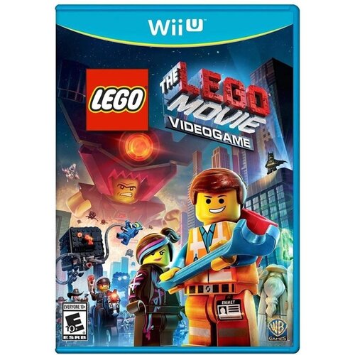 Lego Movie Videogame (WII U) Cene