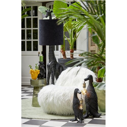 Light &amp;amp; Living Steklena okrogla stranska mizica &amp;oslash; 30 cm Dakwa &amp;ndash; Slike