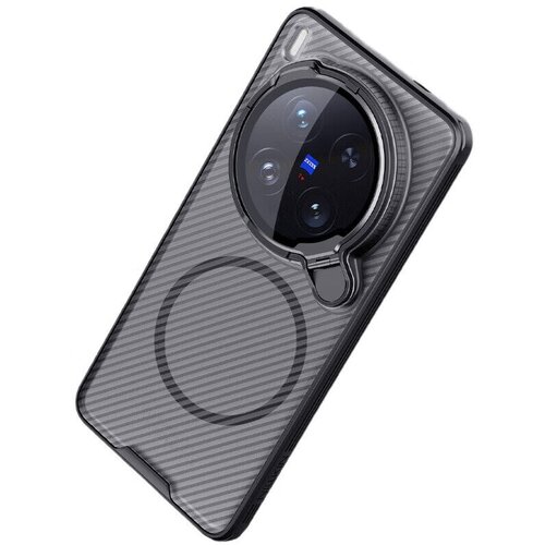  nillkin maska za mobilni telefon vivo X200 ultra, providno-crna Cene