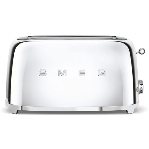 Smeg TSF02SSEU 2-Schlitz-Toaster Lang Slike