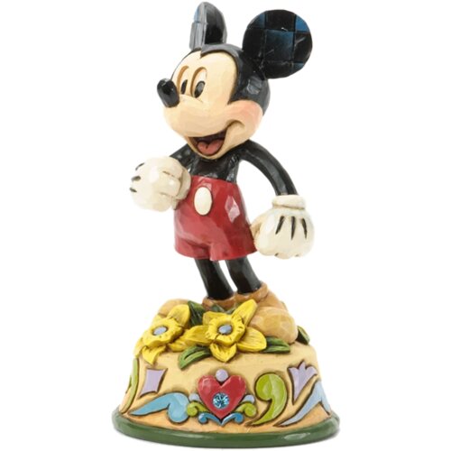 Jim Shore March Mickey Mouse Slike
