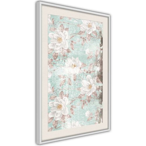  Poster - Floral Muslin 30x45 Slike