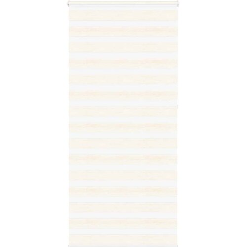 vidaXL Zebra zavjesa Mramorna bež 110x230 cm Širina tkanine 105 9 cm Poliester - Mramorna bež 110 x 230 cm Mramorna bež 110 x 230 cm Cene