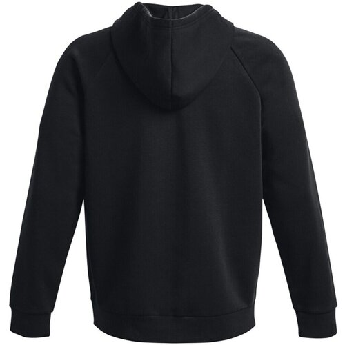 Under Armour UA Rival Fleece FZ Hoodie Pulover Črna Cene