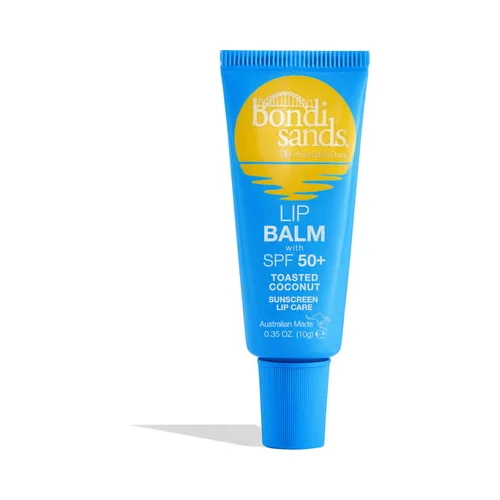 Bondi Sands SPF 50+ Lip Balm zaštitni balzam za usne SPF 50+ s mirisom Toasted Coconut 10 g