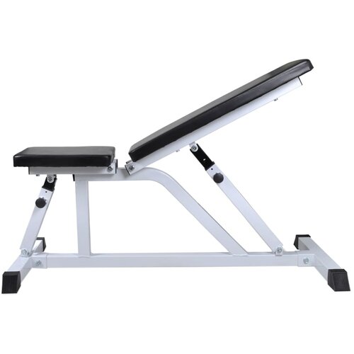 Klupa za vježbanje sa setom utega 60,5 kg Slike