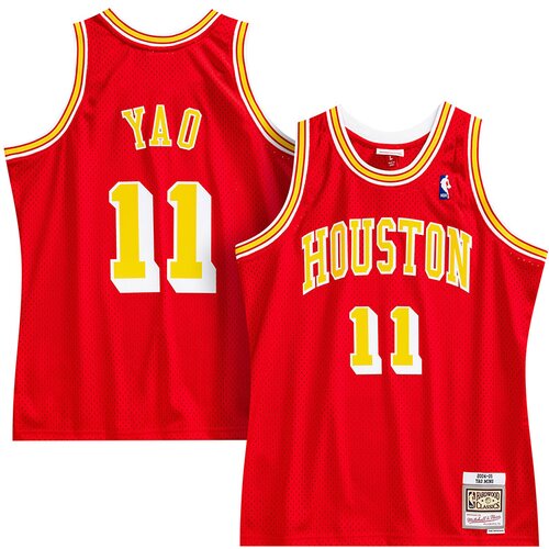 Mitchell And Ness Yao Ming 11 Houston Rockets 2004-05 Swingman dres Cene