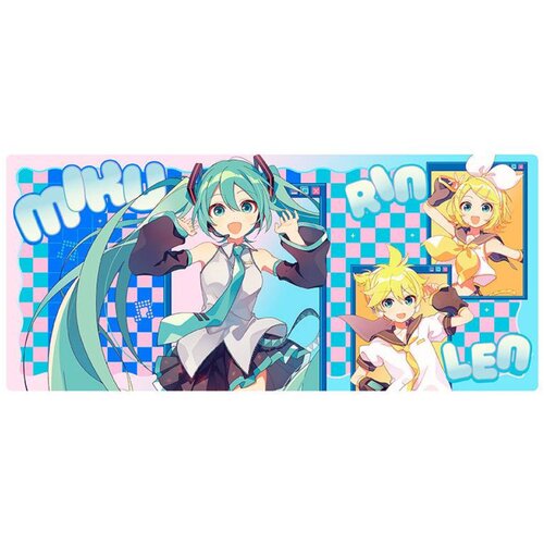 Abystyle podloga - hatsune miku - miku and friends - xxl Cene