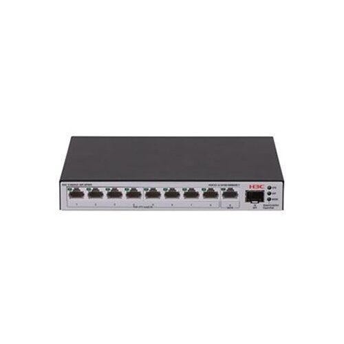 H3C S1600V2-10P-HPWR L2 PoE 125W Ethernet Switch Cene