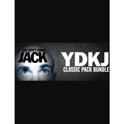 Steam YOU DON'T KNOW JACK Classic Pack (PC) Key GLOBAL Cene