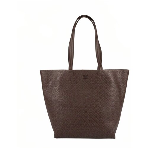 Munich Torbe 7113670m Essentials Shopper Kostanjeva Slike