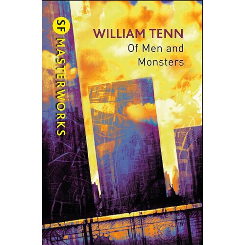 Hachette William Tenn - Of Men and Monsters Cene