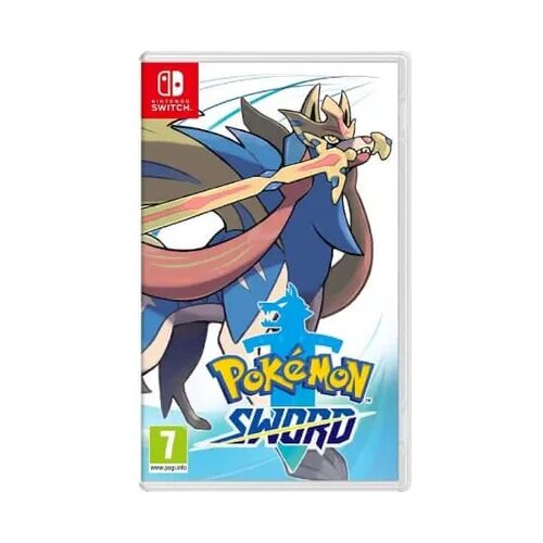 Nintendo Igrica za Switch Pokemon Sword Slike
