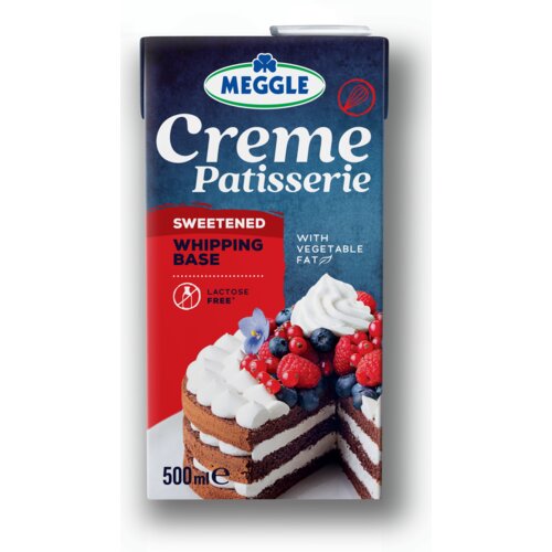 Meggle Slatka pavlaka creme patisserie 500ml Cene