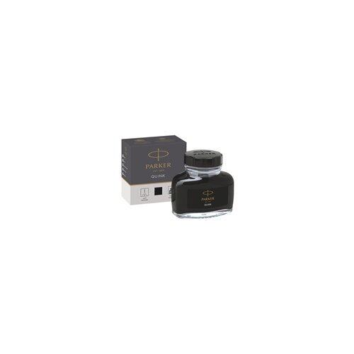 Parker Tinta 57 ml, crna Cene