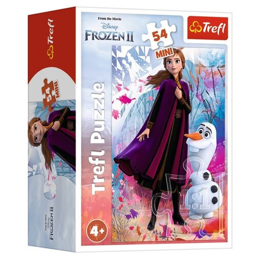 Trefl Frozen 2: mini sestavljanka z 24 kosi Cene