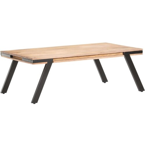  Klub stolić 114x65x40 cm Masivno drvo manga Cijene