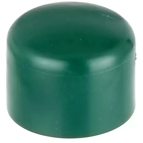 gah alberts kapica za stup (zelene boje, plastika)