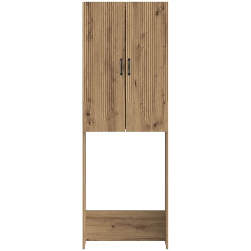  Kabinetska WC HOORN Hrast artisan 66 x 25,5 x 190 cm Slike