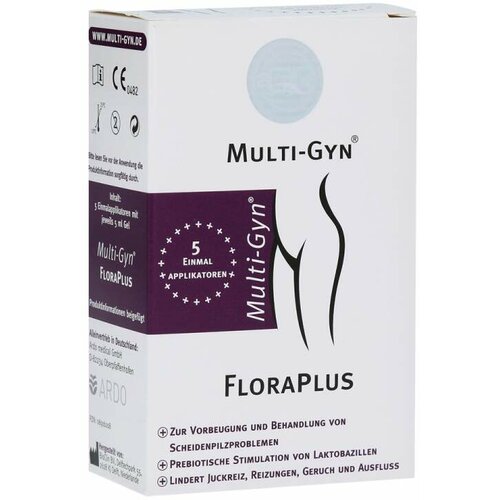 Multi-Gyn floraplus vaginalni Slike
