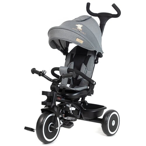 Bbo TRICIKL GULIVER (B72-2) - GREY Cene