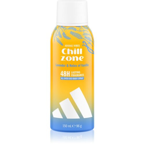 Adidas Vibes Chill Zone dezodorans uniseks 150 ml Cijene