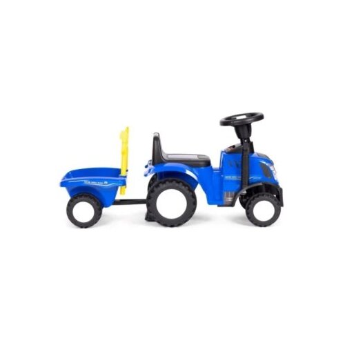 ECO TOYS traktor sa prikolicom plavi Cene