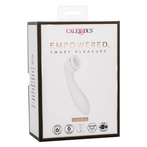 California Exotic Novelties Stimulator Klitorisa Smart Pleasure Idol Slike