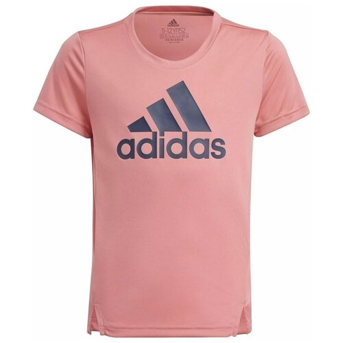 Adidas Majice s kratkimi rokavi Designed TO Move Rožnata Slike