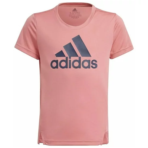 Adidas Majice s kratkimi rokavi Designed TO Move Rožnata