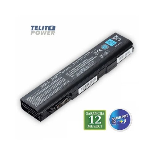  Baterija za laptop toshiba tecra A11 series PA3786U-1BRS PA3788 10.8V 5200mAh Cene